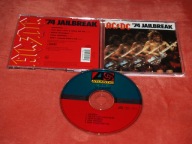 AC/DC '74 Jailbreak 2001