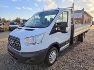 FORD TRANSIT 2,0TDCI 170KONNA SKRZYNIA 4,4M BLIŻNIAKI DO 3,5T KLIMA WEBASTO