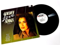 Golden Love Songs Vol.6 LP 1987 Vinyl