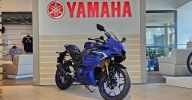 Yamaha R3 model 2025 5 lat gwarancji dealer Katowice Kat. A2 Benzyna