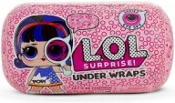 LOL Surprise Hairgoals lalka LOL z włosami UNDER WRAP