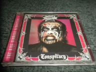 KING DIAMOND Conspiracy 2ND. PRESS 1997 UNIKAT Mercyful Rocque