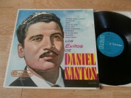 DANIEL SANTOS Los Éxitos De Daniel Santos