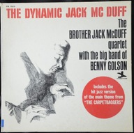 The Brother Jack McDuff Quartet With The Big Band Of Benny Golson