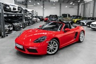 Porsche 718 Boxster 300KM PDK.
