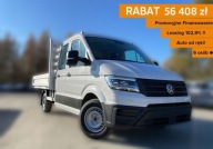 Volkswagen Crafter Skrzynia 2.0 TDI 163 KM manualna r. o. 3640 mm Skrzynia