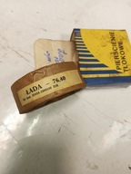 łada 2101-07 pierścienie tłokowe 76,4 IIszlif