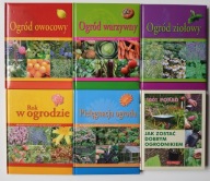 Jak zostać dobrym ogrodnikiem + Ogród x 5