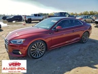 Audi A5 Coupe 2018 AUDI A5 PREMIUM PLUS 2.0 Benzyna 255KM
