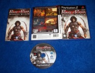 PRINCE OF PERSIA WARRIOR WITHIN PS2 jak TWO THRONES 3xANG jak NOWA
