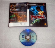 PRIMAL jak SOUL REAVER na PS2 edycja PROMO PROMOCYJNA dla kolekcjonera
