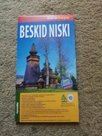 Beskid Niski Dukla Rymanów Komańcza Besko Rzepedź Zarszyn Gorlice Jasło