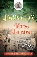 Morze kłamstwa Joanna Jax