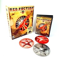 RED FACTION II 2 PC BIG BOX KOLEKCJONERSKI PL