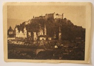 Salzburg, AUSTRIA, CZYSTA, STARA