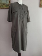 Filippa K SUKIENKA szmizjerka Z KIESZENIAMI 36/38