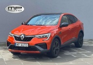 Renault Arkana Arkana RS line 160 KM salon Polska VAT23 1.3 Benzyna 160KM