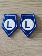 POLICJA 2 PATKI ,, L "