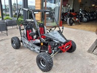 ASIX BUGGY Buggy 125 POJAZD DUŻY dla 2 osób 3