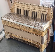 Akordeon instrument S.Trafalski