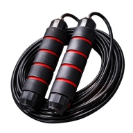 Skakanka Profesjonalna Bokserska Regulowana Łożyska Trening Sport Fitness