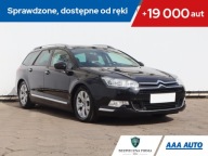 Citroen C5 2.2 HDI, 201 KM, Automat, Skóra, Navi
