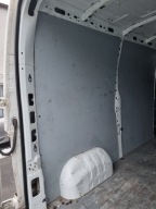 RENAULT MASTER III L2H2 OBICIE ŚCIAN ZABUDOWA PAKI MOVANO B NV400