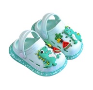 Buty dziecięce chodaki klapki na basen ogrodowe piankowe kapcie