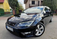 Seat Leon Seat Leon 1.8 TSI StartampStop FR 1.8 Benzyna 180KM