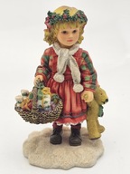 Figurka The Leonardo Collection Christmas Miss
