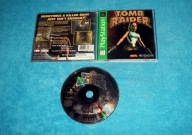 TOMB RAIDER LARA CROFT PSX PS1 NTSC U/C USA kultowa gra akcji 3xANG