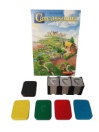 Carcassonne - insert do podstawowej wersji gry
