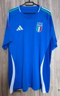 Koszulka piłkarska Adidas Italia Włochy Italy FIGC 2024 IN0657 XXL