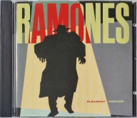 Ramones Pleasant Dreams EX Germany CD Irl