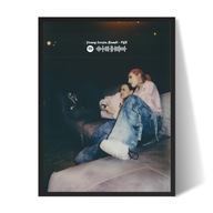 Young Leosia - PG$ Plakat/Obraz w ramce 40x30cm Uniwersalny Prezent