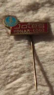 JOTES PONAR ŁÓDŹ ODZNAKA