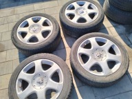 Felgi Aluminiowe Peugeot Citroen 225/50/17 5x108