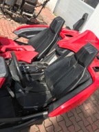Fotel kierowcy pasażera Polaris slingshot