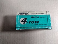 ŁOŻYSKO WÓZEK LINIOWY HIWIN HGH20C