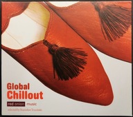 CD Global Chillout Red Onion Music by Stanisław Trzciński Coldcut Tricky
