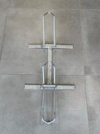 SOLIDNY STOJAK ROWEROWY STOJAK NA ROWER