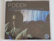 P. Diddy - Through The Pain (She Told Me) 4 TRACKS