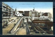 K11056) Afryka: Algier, Les Rampes et les Quais