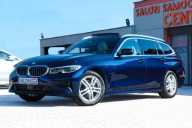 BMW 320 SportLine Lasery HUD Panorama Pamięć ACC Skóra Keyles Webasto Hi-Fi