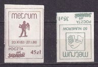 1986 Gazeta Metrum