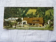 SZCZYRK DOLNA STACJA WYCIĄGU NA SKRZYCZNE