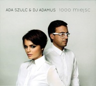 ADA SZULC & DJ ADAMUS - 1000 MIEJSC