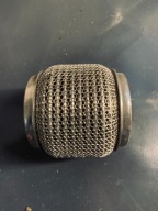 Łącznik elastyczny wydechu plecionka 76mm 100 mm