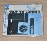ERIC DOLPHY - Out to Lunch - JAPAN CD