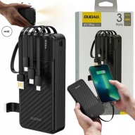 Powerbank Baseus 20000 mAh 20W 4 złącza USB-C/USB-A czarny